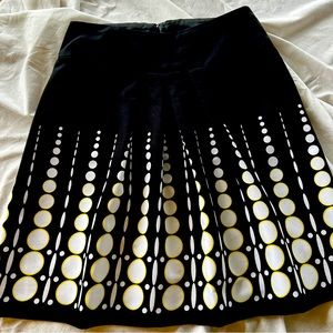 Black Skirt - Size 8